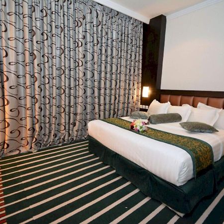 Millennia Olaya Hotel فندق ميلينيا العليا Riyad Dış mekan fotoğraf