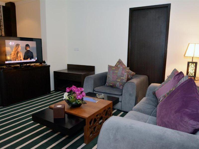 Millennia Olaya Hotel فندق ميلينيا العليا Riyad Dış mekan fotoğraf