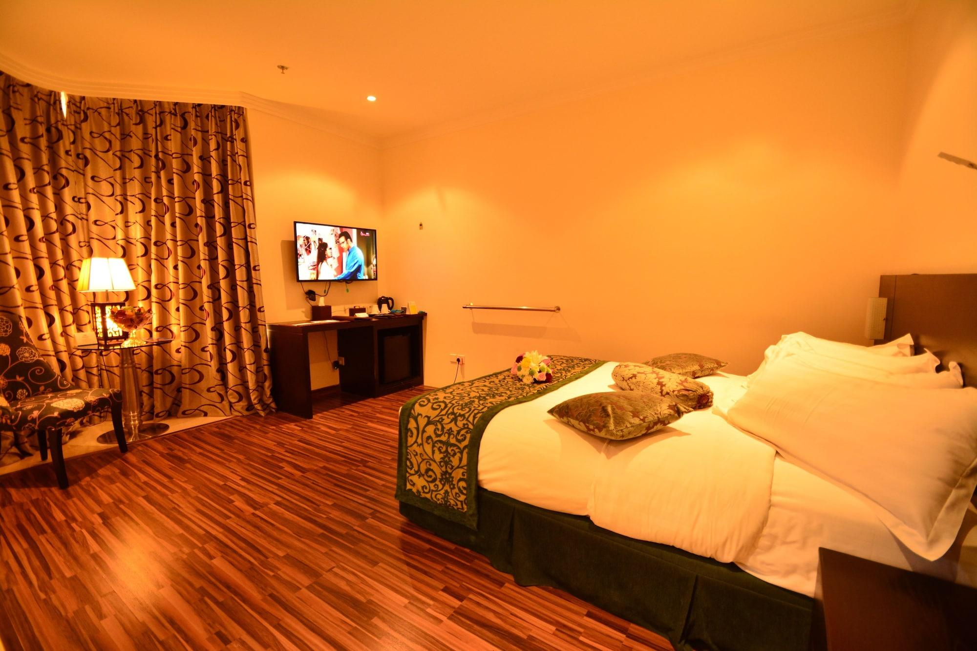 Millennia Olaya Hotel فندق ميلينيا العليا Riyad Dış mekan fotoğraf