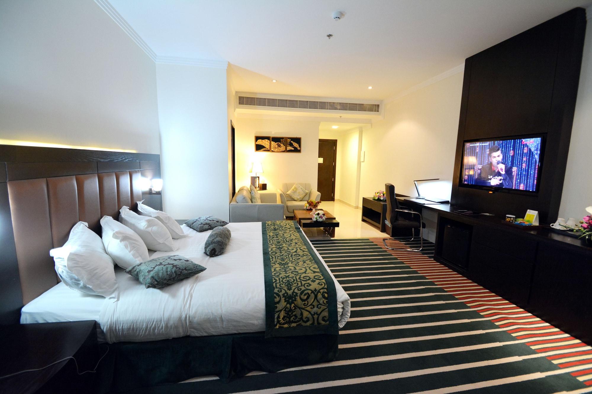 Millennia Olaya Hotel فندق ميلينيا العليا Riyad Dış mekan fotoğraf