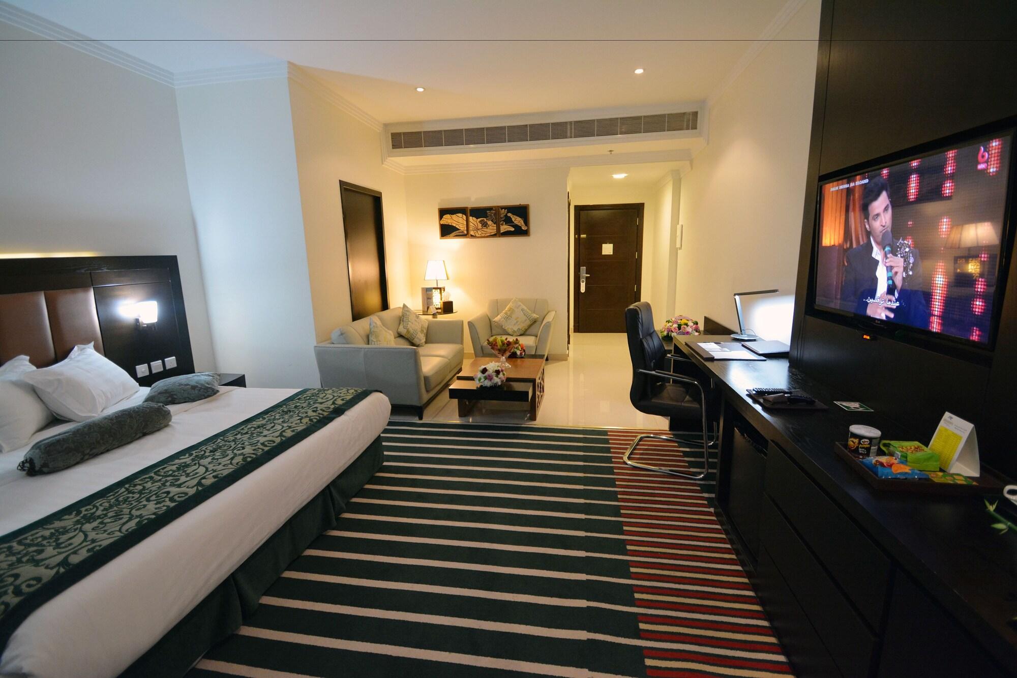 Millennia Olaya Hotel فندق ميلينيا العليا Riyad Dış mekan fotoğraf