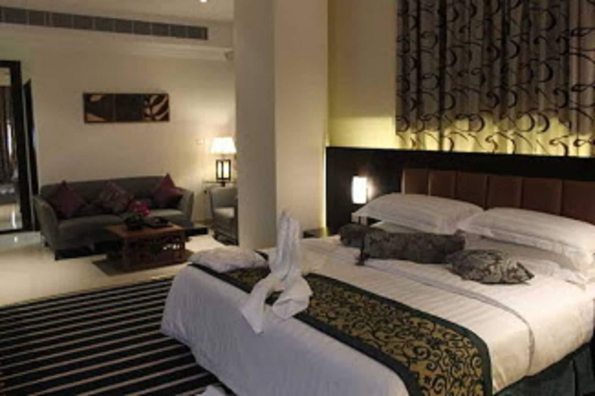 Millennia Olaya Hotel فندق ميلينيا العليا Riyad Dış mekan fotoğraf
