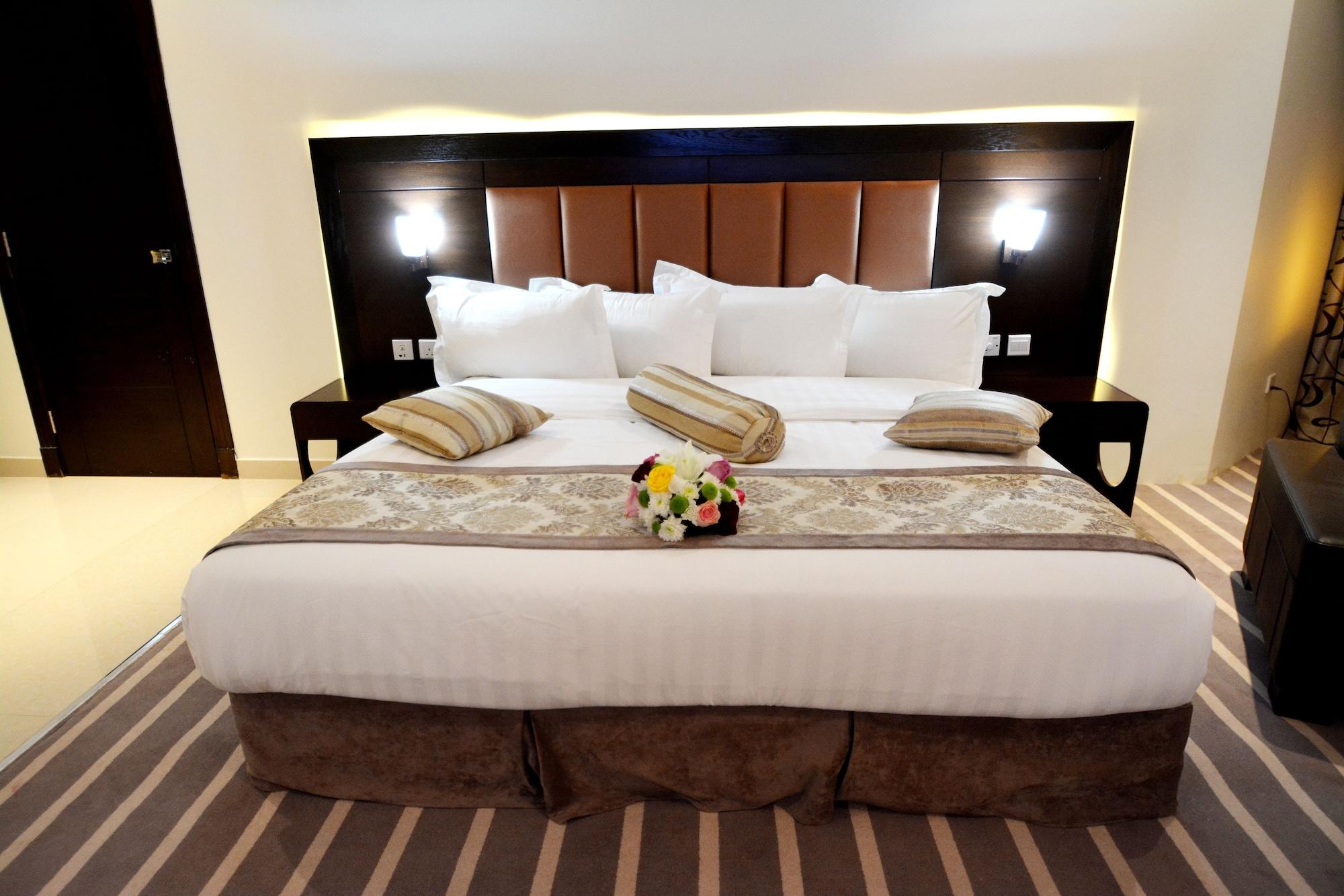 Millennia Olaya Hotel فندق ميلينيا العليا Riyad Dış mekan fotoğraf