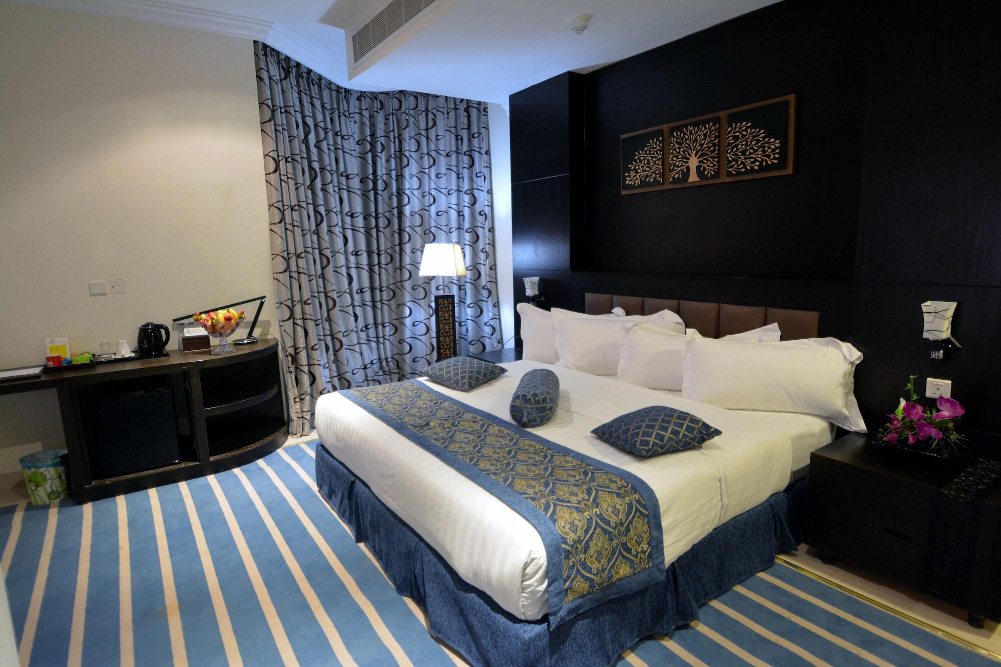 Millennia Olaya Hotel فندق ميلينيا العليا Riyad Dış mekan fotoğraf
