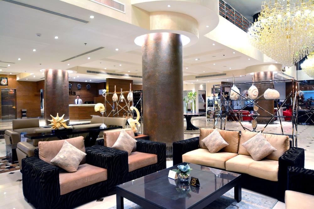 Millennia Olaya Hotel فندق ميلينيا العليا Riyad Dış mekan fotoğraf