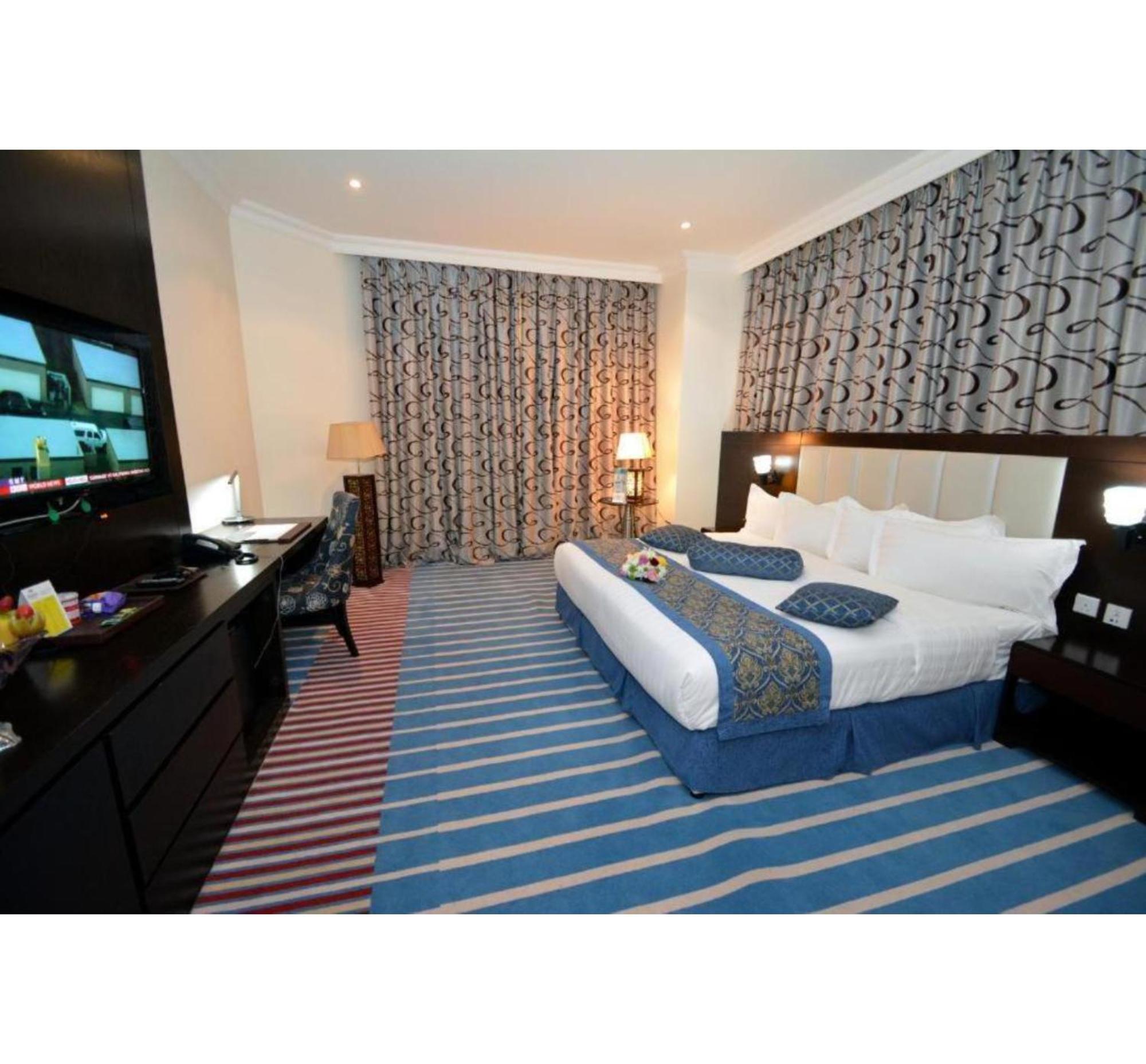 Millennia Olaya Hotel فندق ميلينيا العليا Riyad Dış mekan fotoğraf