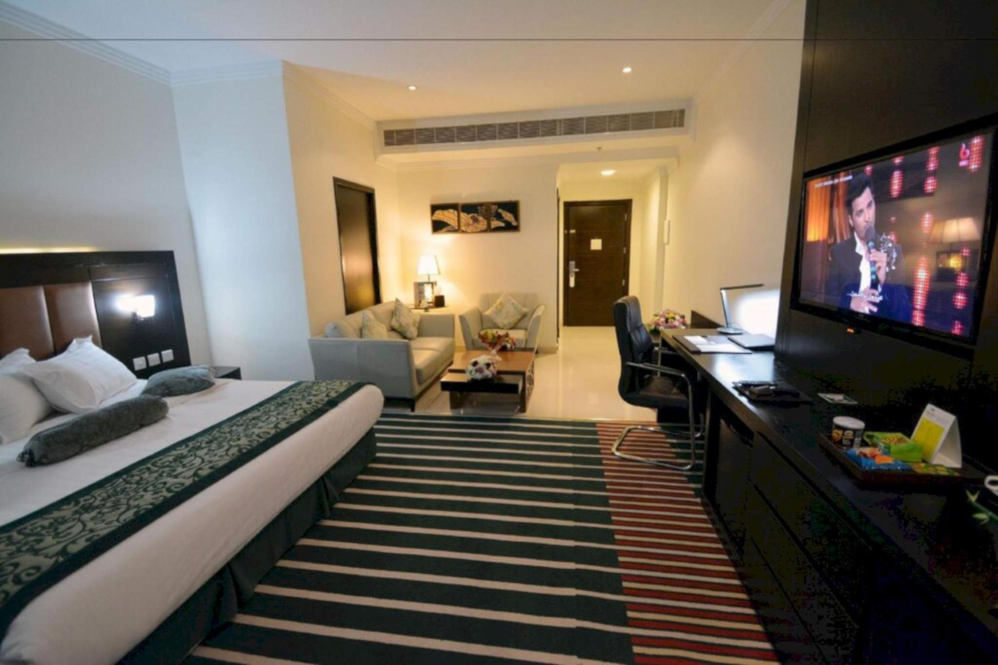 Millennia Olaya Hotel فندق ميلينيا العليا Riyad Dış mekan fotoğraf