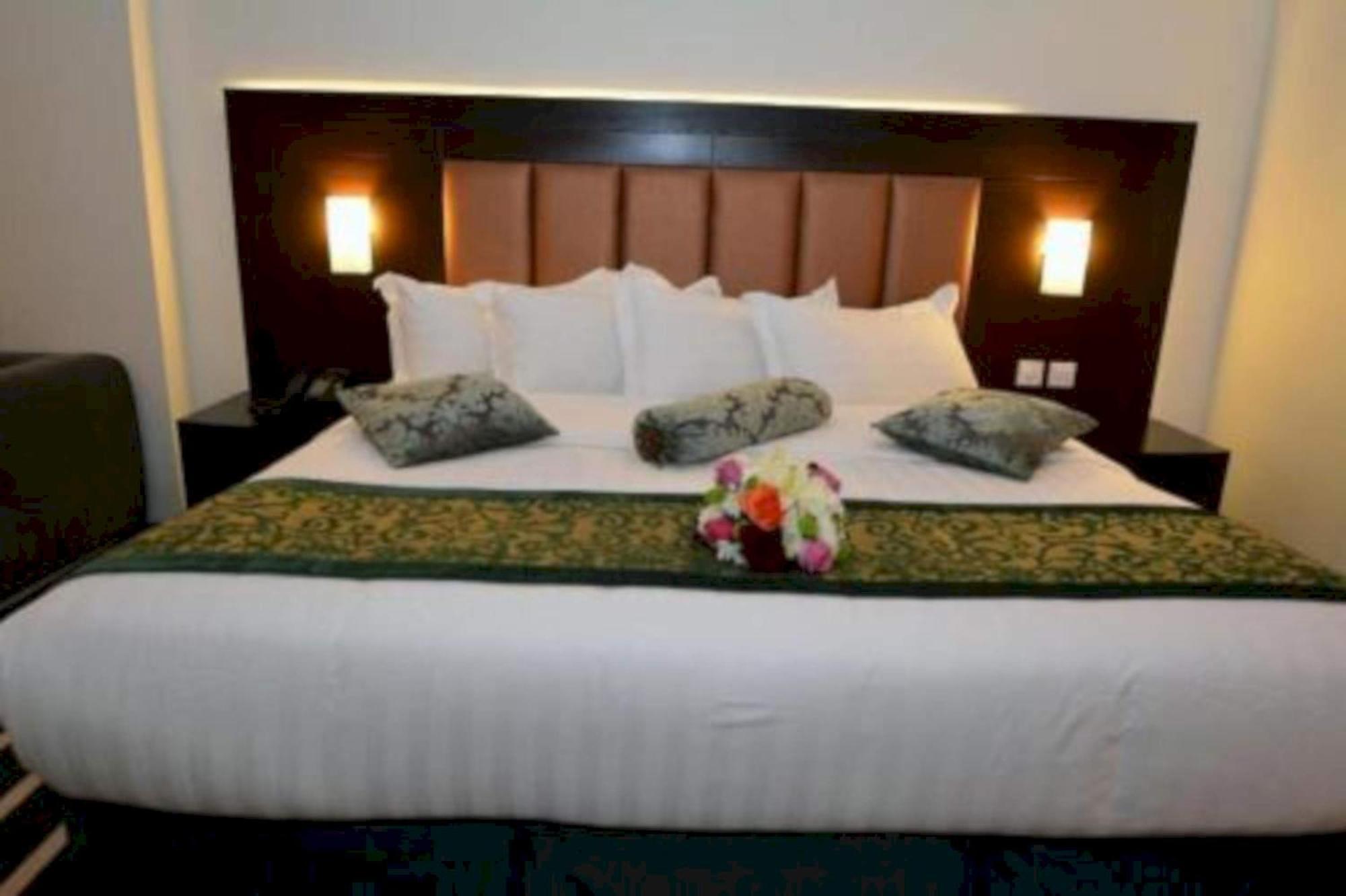 Millennia Olaya Hotel فندق ميلينيا العليا Riyad Dış mekan fotoğraf