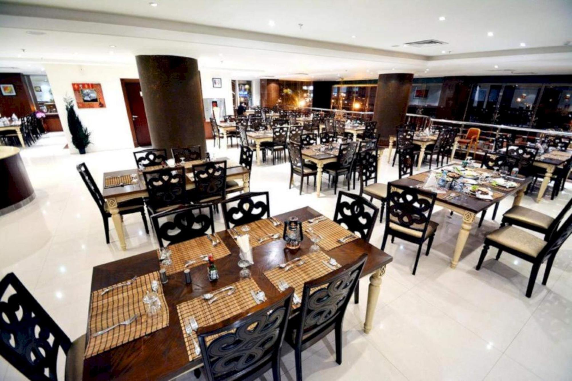Millennia Olaya Hotel فندق ميلينيا العليا Riyad Dış mekan fotoğraf
