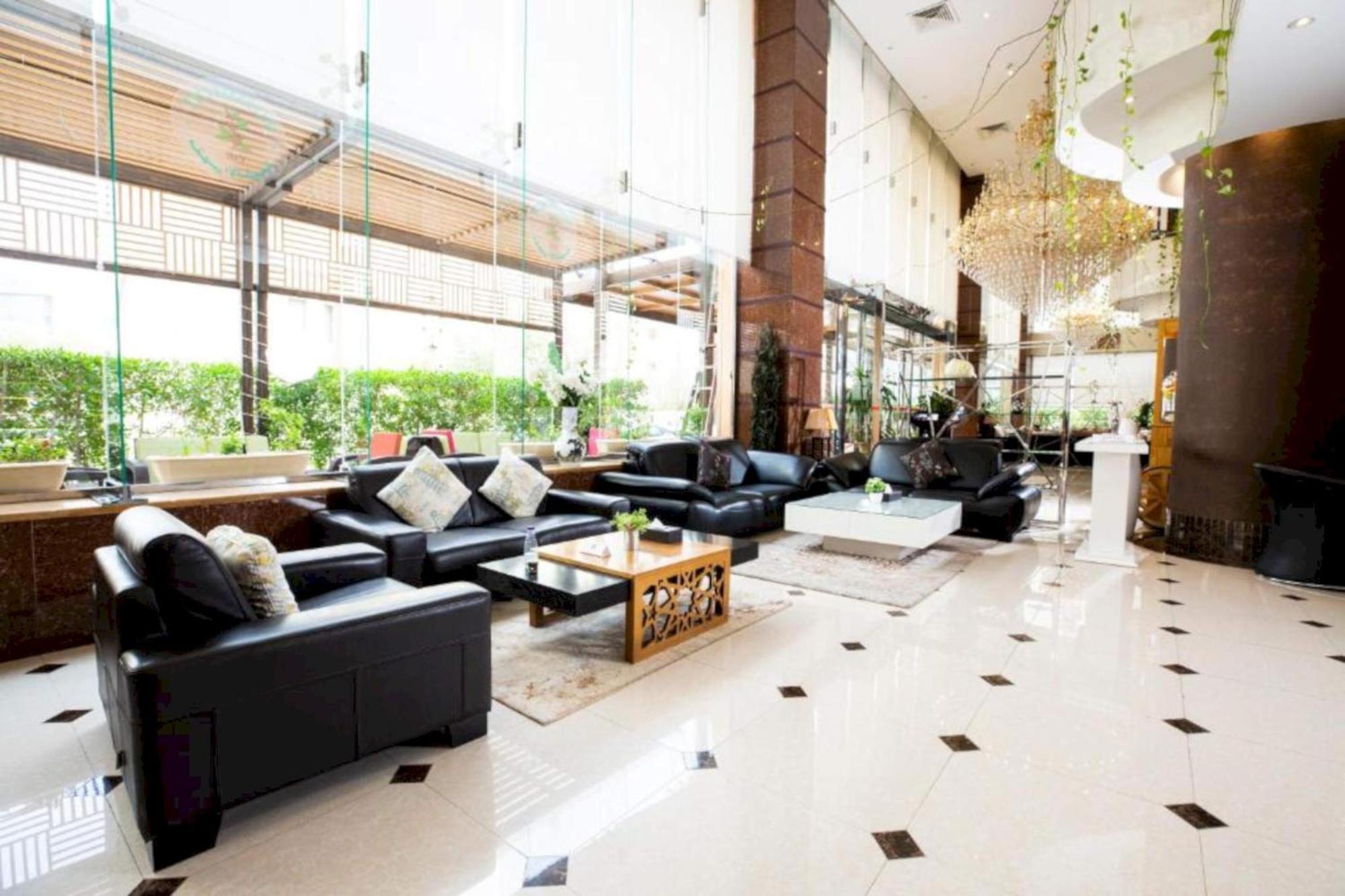 Millennia Olaya Hotel فندق ميلينيا العليا Riyad Dış mekan fotoğraf