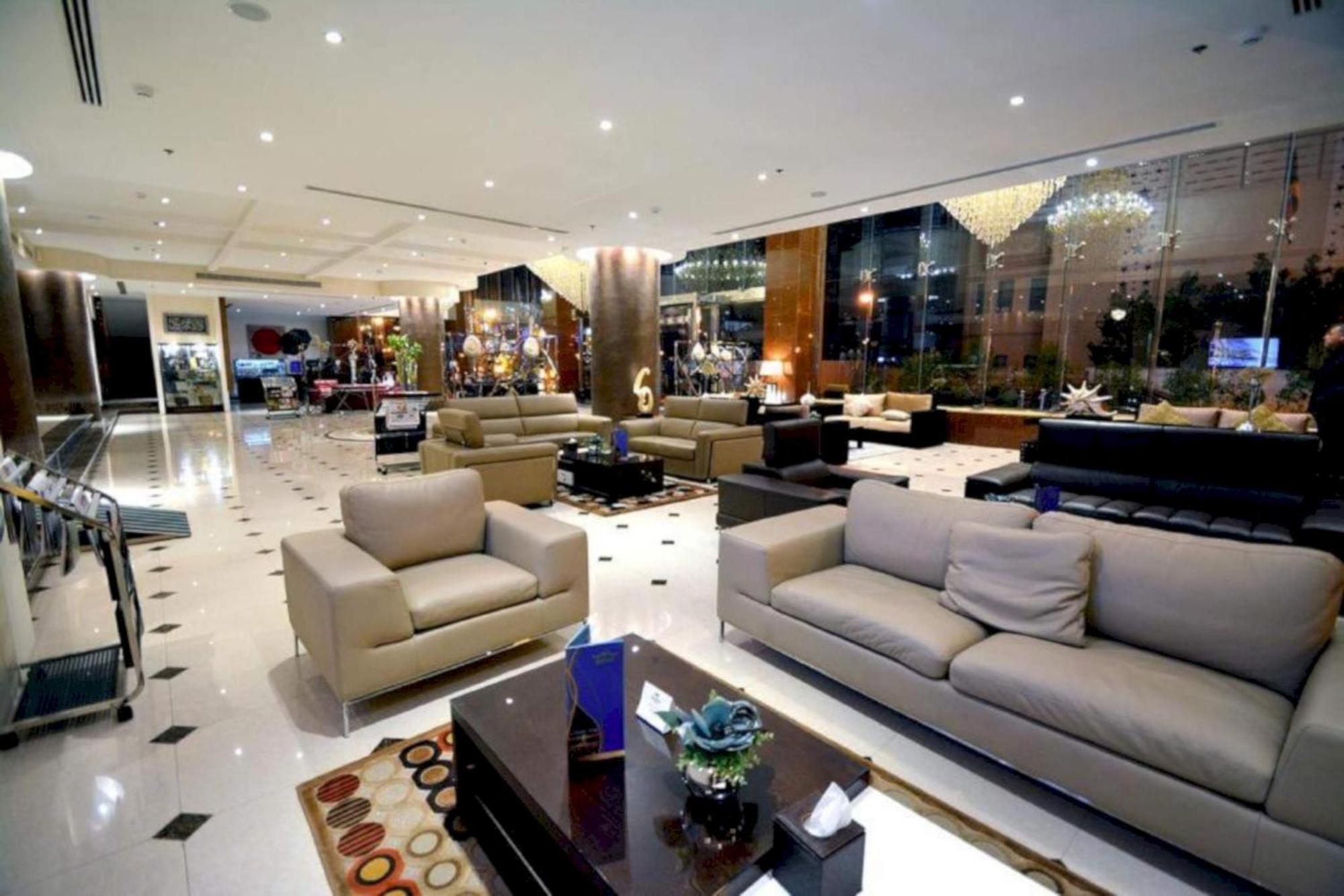 Millennia Olaya Hotel فندق ميلينيا العليا Riyad Dış mekan fotoğraf