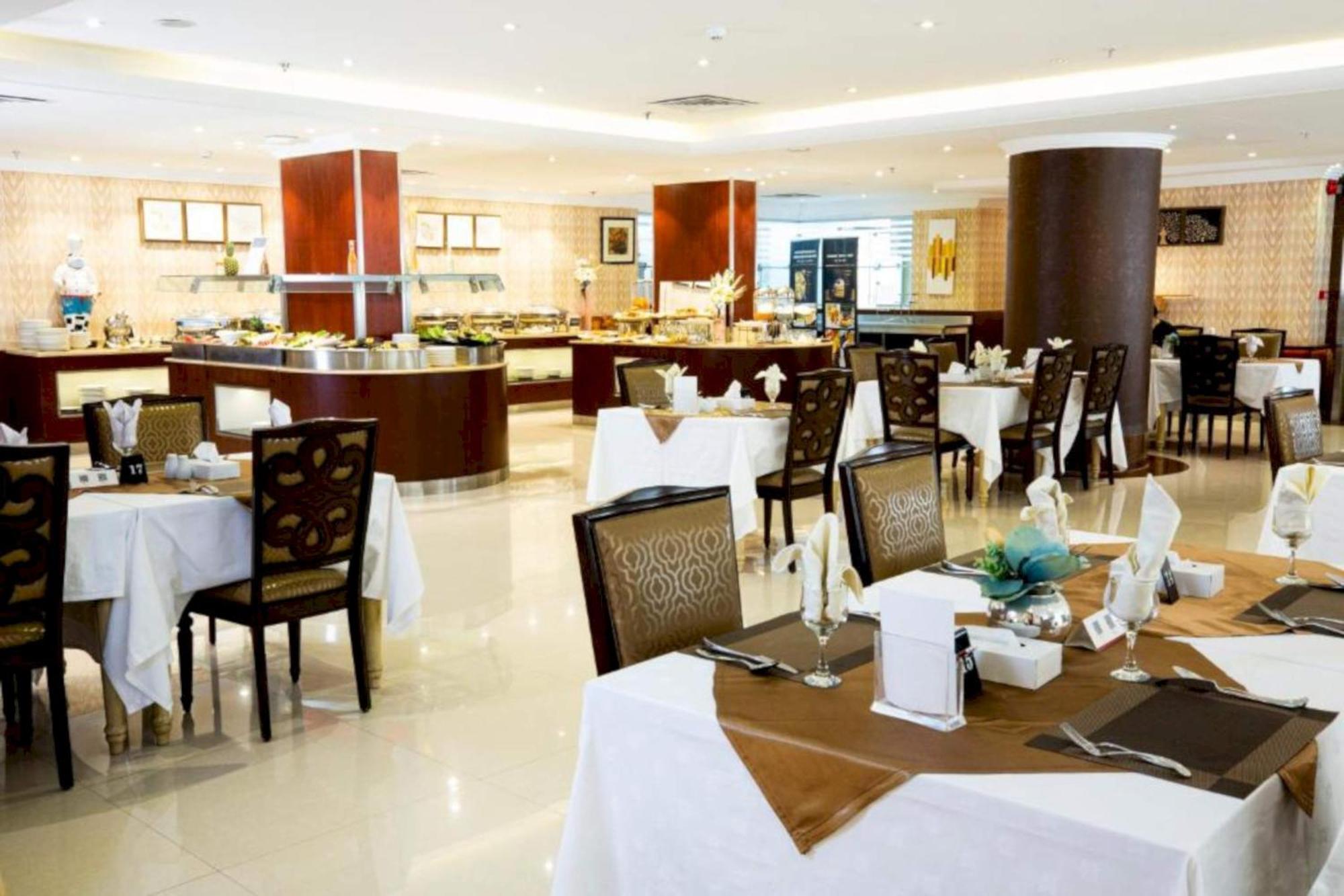 Millennia Olaya Hotel فندق ميلينيا العليا Riyad Dış mekan fotoğraf