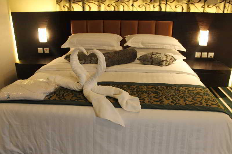 Millennia Olaya Hotel فندق ميلينيا العليا Riyad Dış mekan fotoğraf