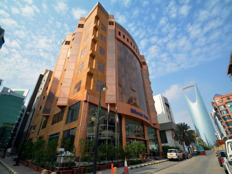 Millennia Olaya Hotel فندق ميلينيا العليا Riyad Dış mekan fotoğraf
