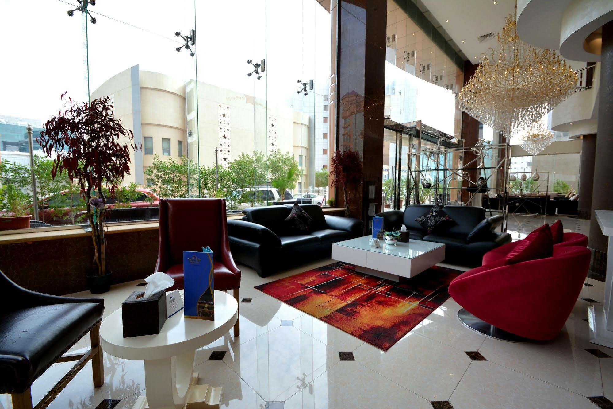 Millennia Olaya Hotel فندق ميلينيا العليا Riyad Dış mekan fotoğraf