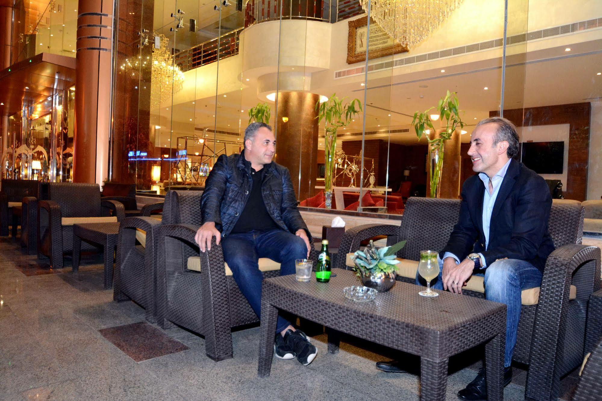 Millennia Olaya Hotel فندق ميلينيا العليا Riyad Dış mekan fotoğraf