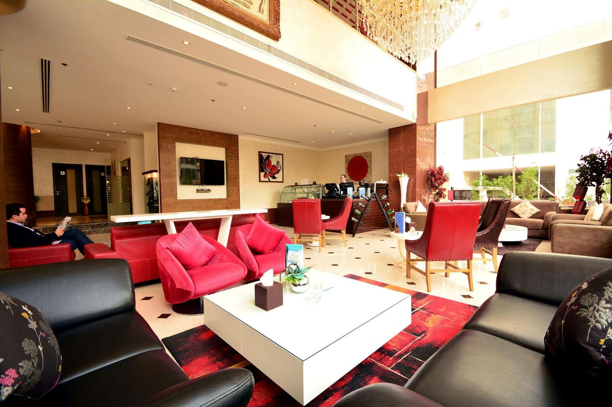 Millennia Olaya Hotel فندق ميلينيا العليا Riyad Dış mekan fotoğraf