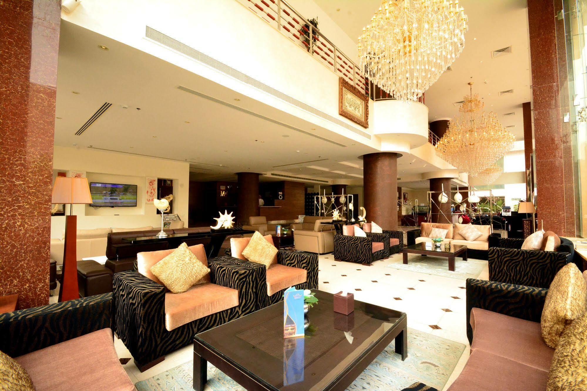 Millennia Olaya Hotel فندق ميلينيا العليا Riyad Dış mekan fotoğraf