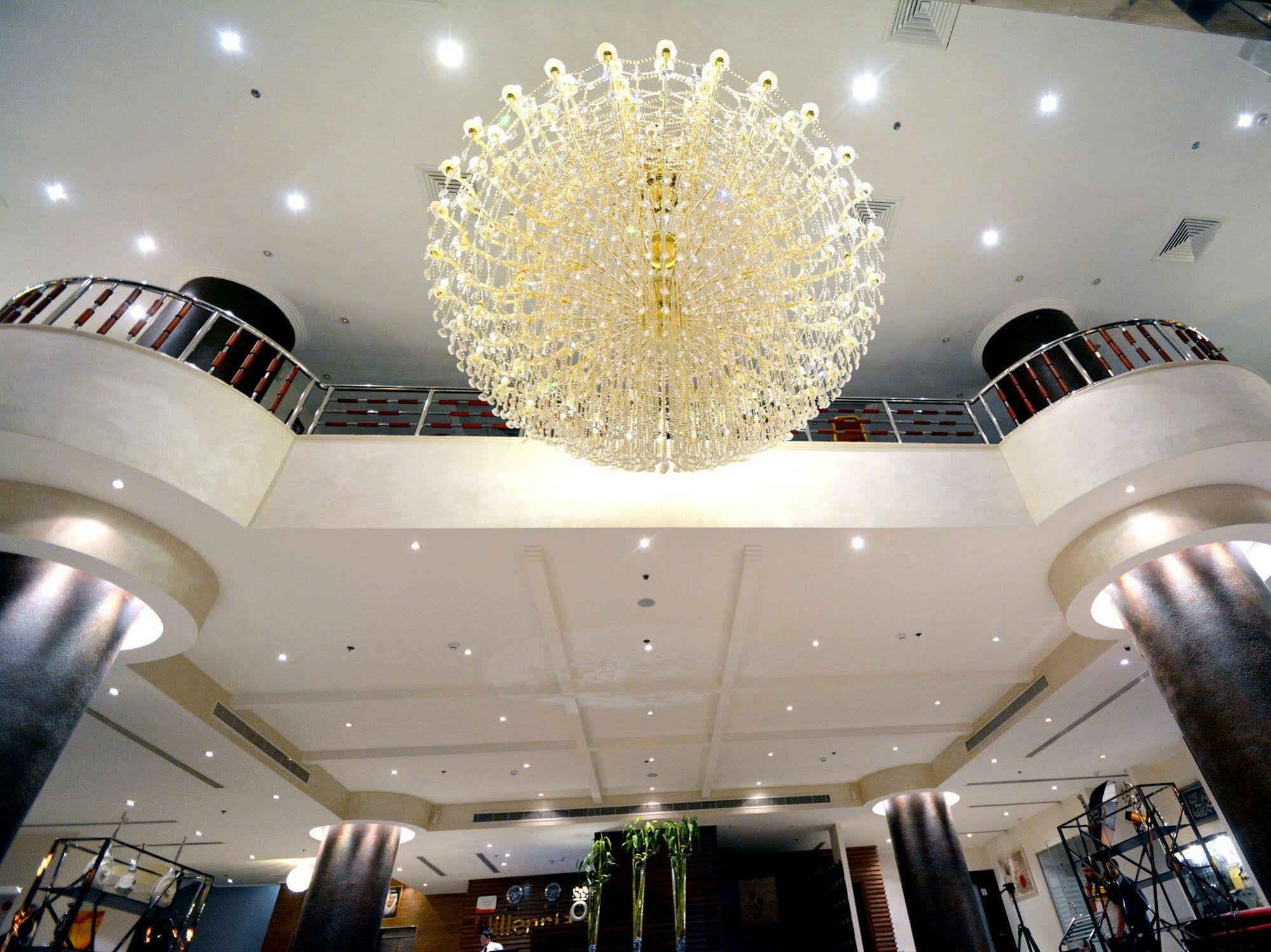 Millennia Olaya Hotel فندق ميلينيا العليا Riyad Dış mekan fotoğraf